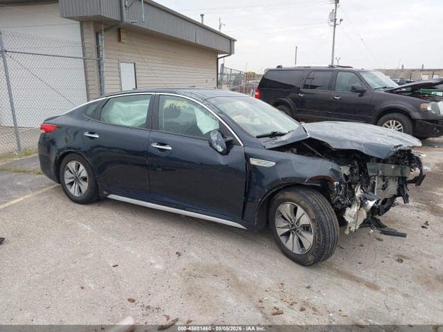 2018 KIA OPTIMA HYBRID PREMIUM - 1