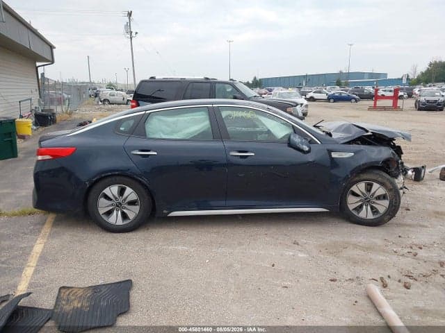 2018 KIA OPTIMA HYBRID PREMIUM 14
