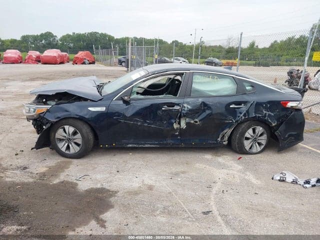 2018 KIA OPTIMA HYBRID PREMIUM 15