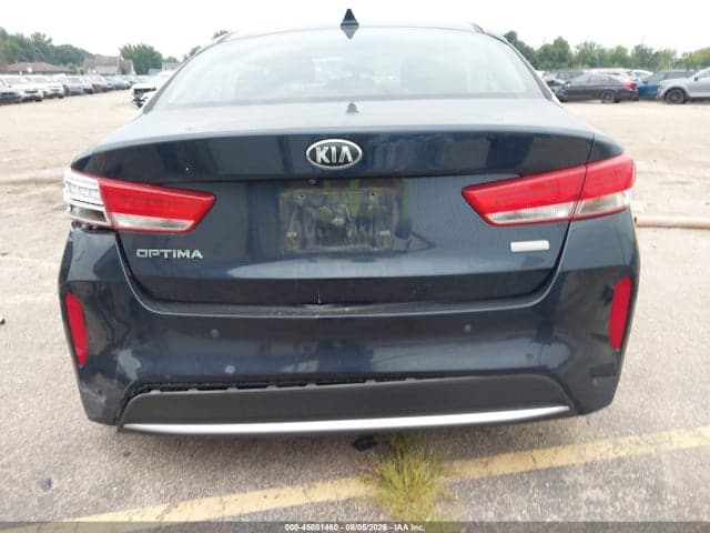 2018 KIA OPTIMA HYBRID PREMIUM 17
