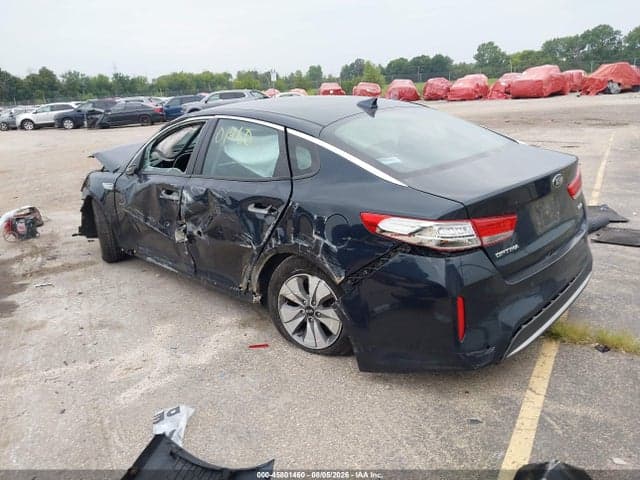 2018 KIA OPTIMA HYBRID PREMIUM 3
