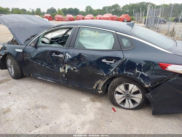 2018 KIA OPTIMA HYBRID PREMIUM 6