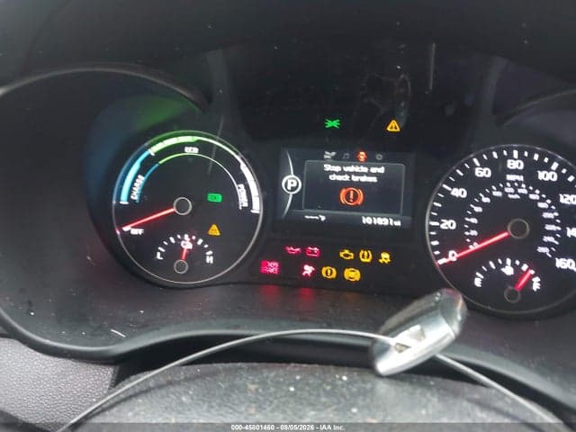 2018 KIA OPTIMA HYBRID PREMIUM 7