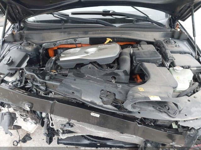 2018 KIA OPTIMA HYBRID PREMIUM 10