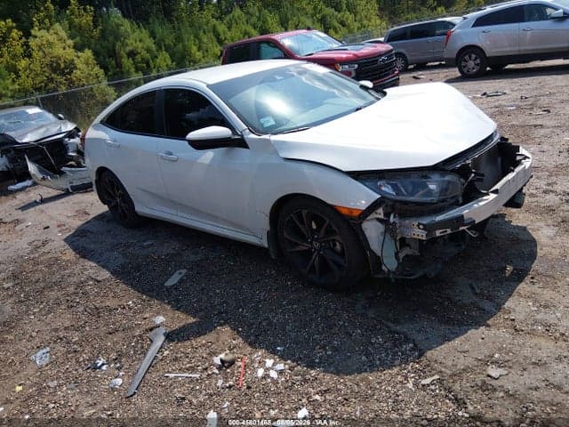 2020 HONDA CIVIC SPORT - 1