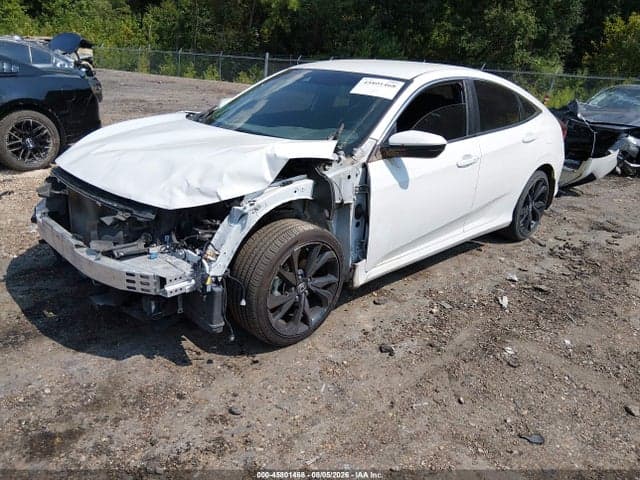 2020 HONDA CIVIC SPORT 2