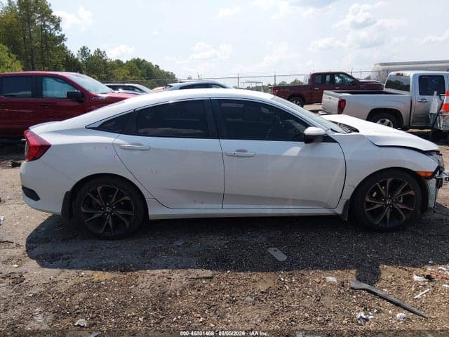 2020 HONDA CIVIC SPORT 14