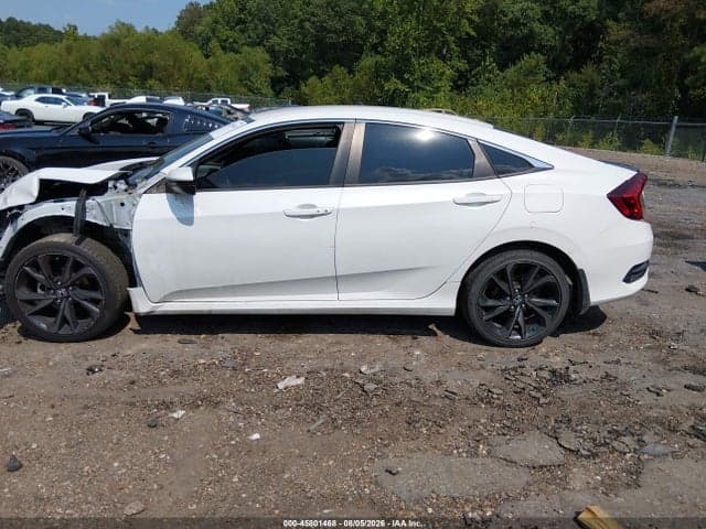 2020 HONDA CIVIC SPORT 15