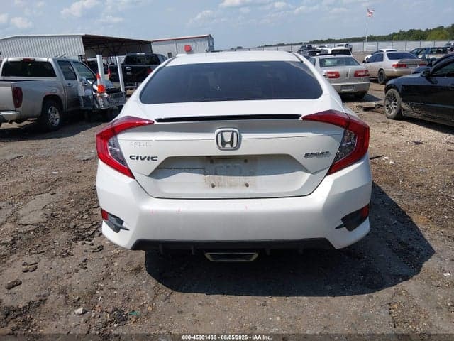 2020 HONDA CIVIC SPORT 17