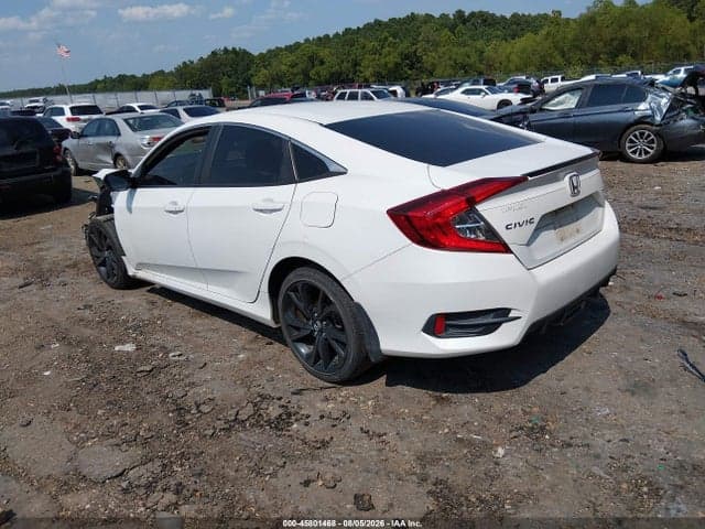 2020 HONDA CIVIC SPORT 3