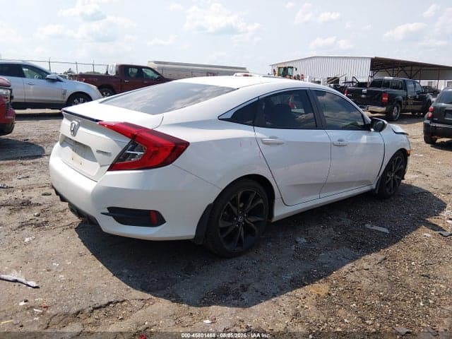 2020 HONDA CIVIC SPORT 4