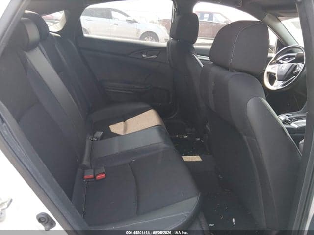 2020 HONDA CIVIC SPORT 8