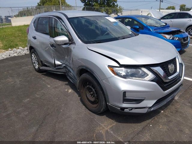 2018 NISSAN ROGUE S - 1