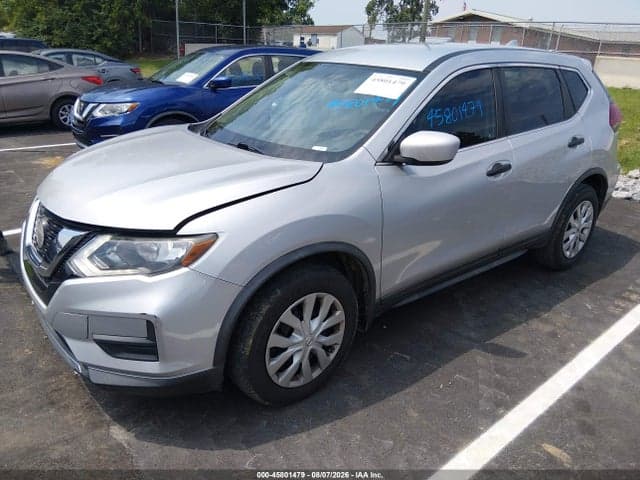 2018 NISSAN ROGUE S 2