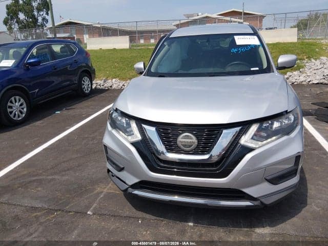 2018 NISSAN ROGUE S 12