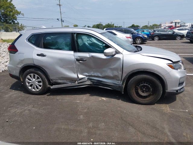 2018 NISSAN ROGUE S 13