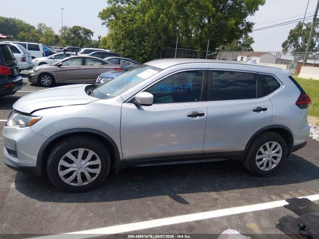 2018 NISSAN ROGUE S 14