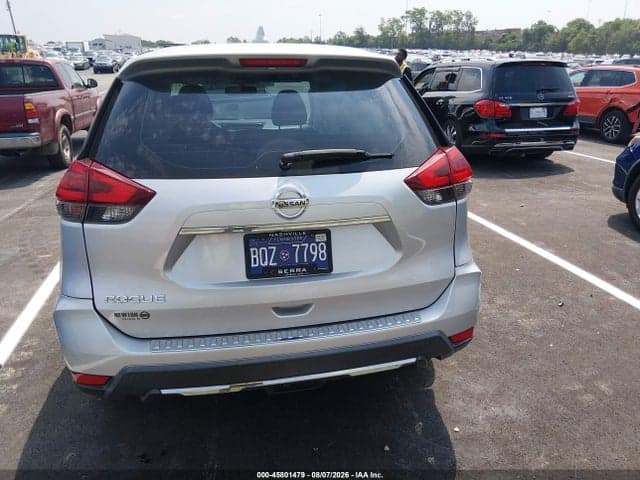 2018 NISSAN ROGUE S 16