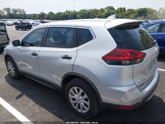 2018 NISSAN ROGUE S 3