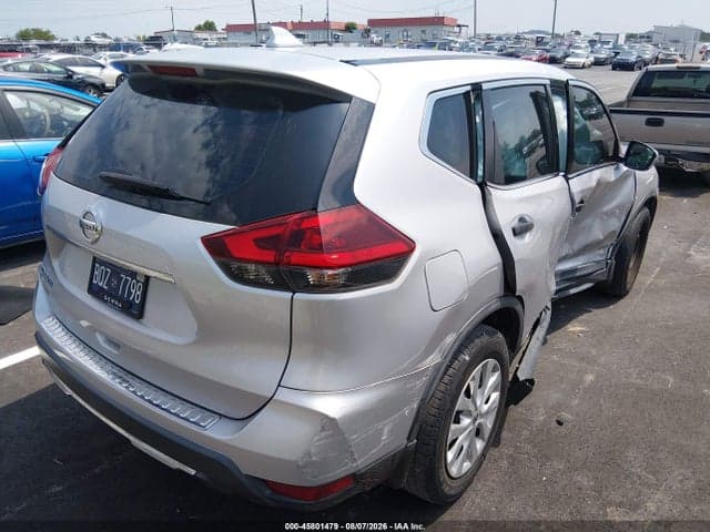 2018 NISSAN ROGUE S 4