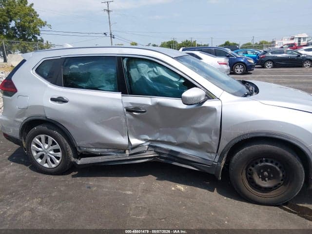 2018 NISSAN ROGUE S 6