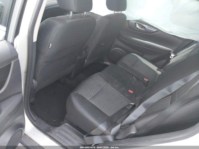 2018 NISSAN ROGUE S 8