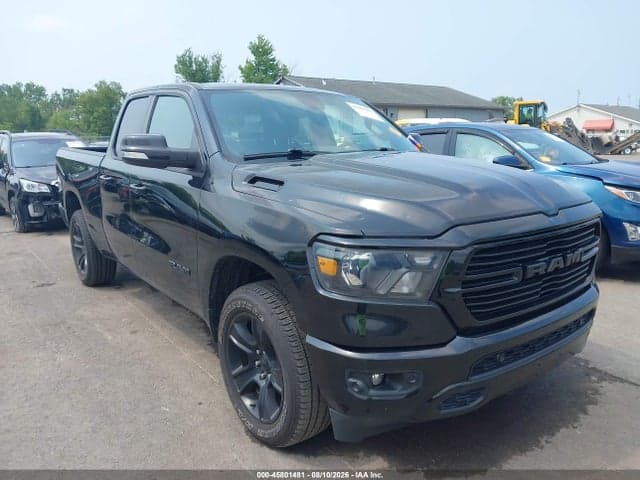 2021 RAM 1500 1