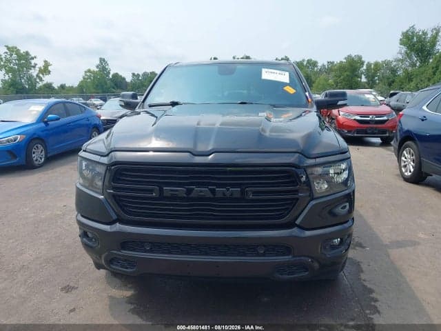 2021 RAM 1500 12