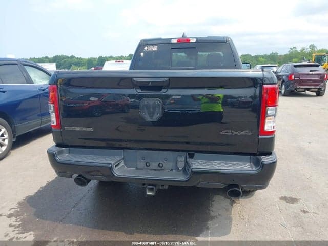 2021 RAM 1500 16