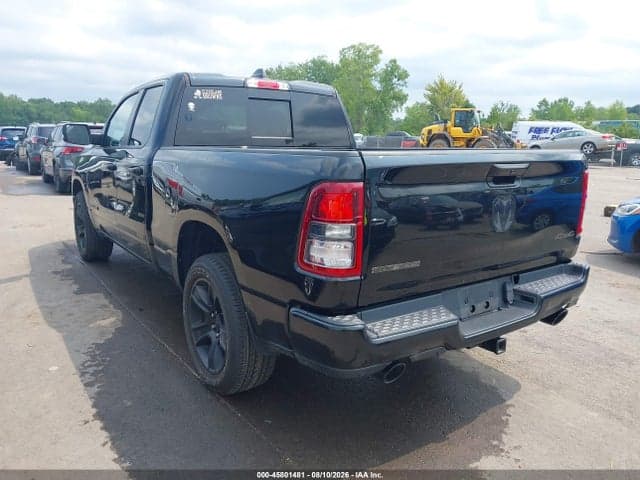 2021 RAM 1500 3