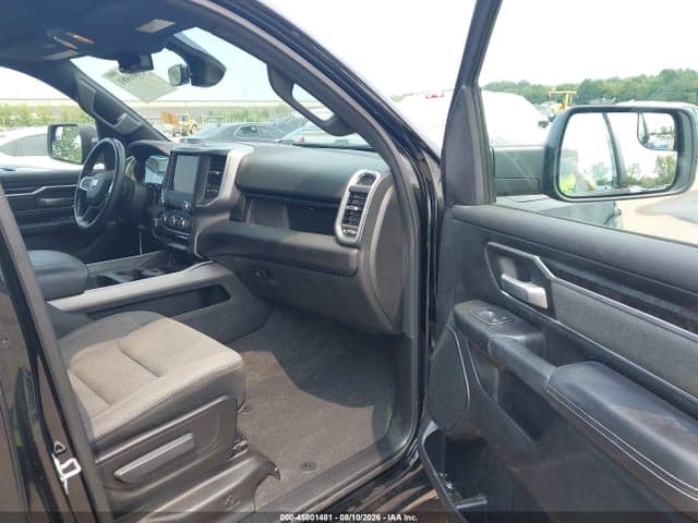 2021 RAM 1500 5