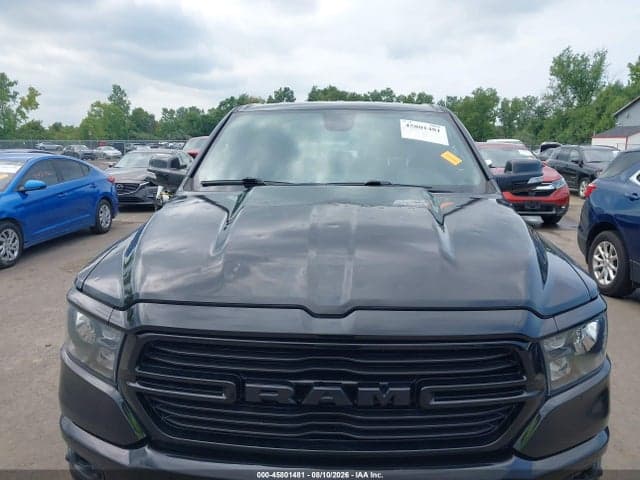 2021 RAM 1500 6
