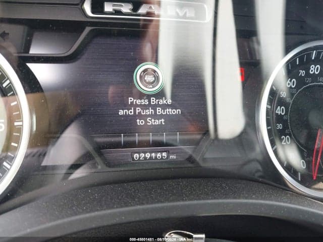 2021 RAM 1500 7
