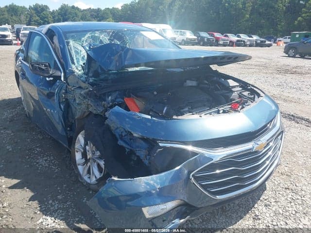2025 CHEVROLET MALIBU FWD 1LT - 1