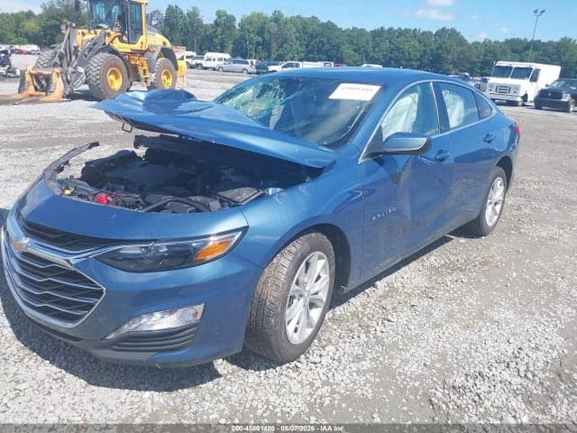 2025 CHEVROLET MALIBU FWD 1LT 2