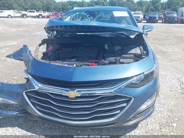 2025 CHEVROLET MALIBU FWD 1LT 12