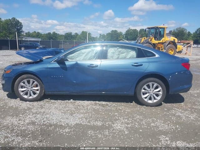 2025 CHEVROLET MALIBU FWD 1LT 14