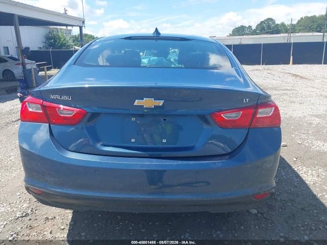 2025 CHEVROLET MALIBU FWD 1LT 16