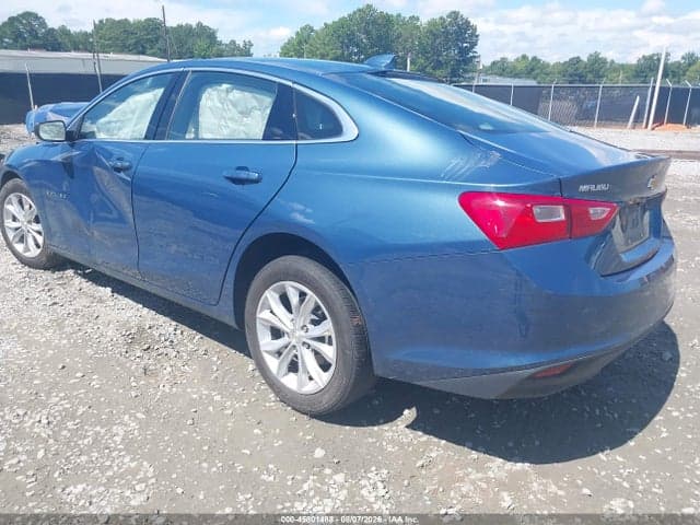 2025 CHEVROLET MALIBU FWD 1LT 3
