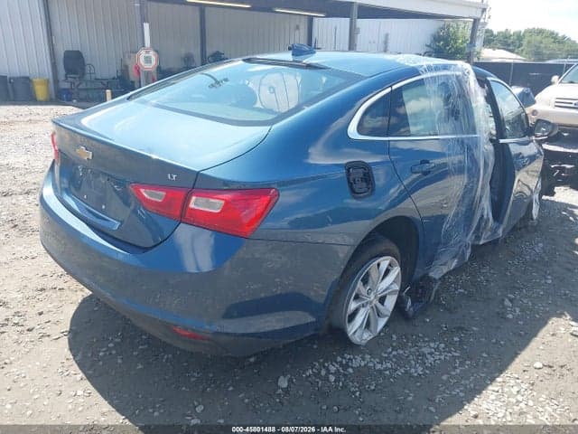 2025 CHEVROLET MALIBU FWD 1LT 4