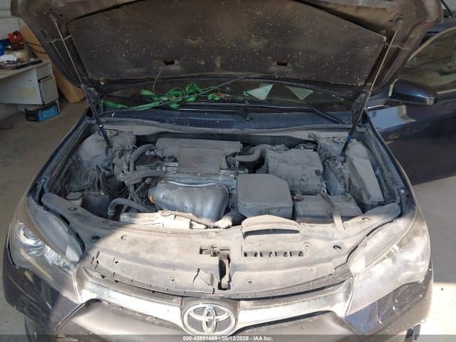 2017 TOYOTA CAMRY SE 10