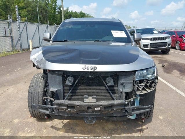 2020 JEEP GRAND CHEROKEE LAREDO E 4X2 13