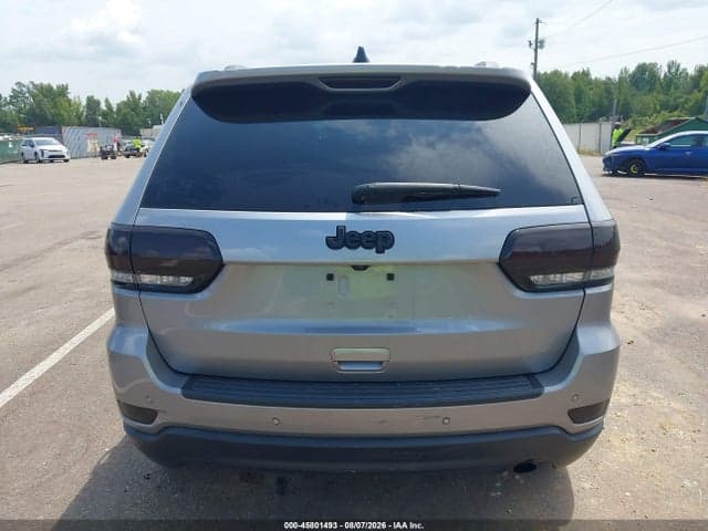 2020 JEEP GRAND CHEROKEE LAREDO E 4X2 17