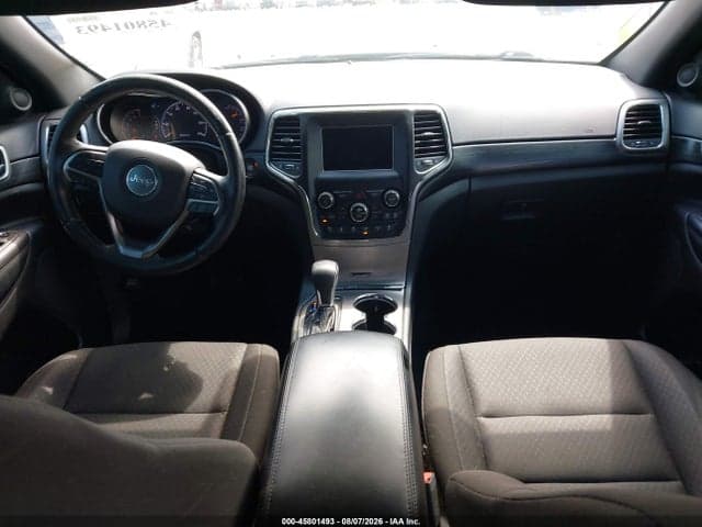 2020 JEEP GRAND CHEROKEE LAREDO E 4X2 18