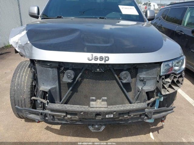 2020 JEEP GRAND CHEROKEE LAREDO E 4X2 20