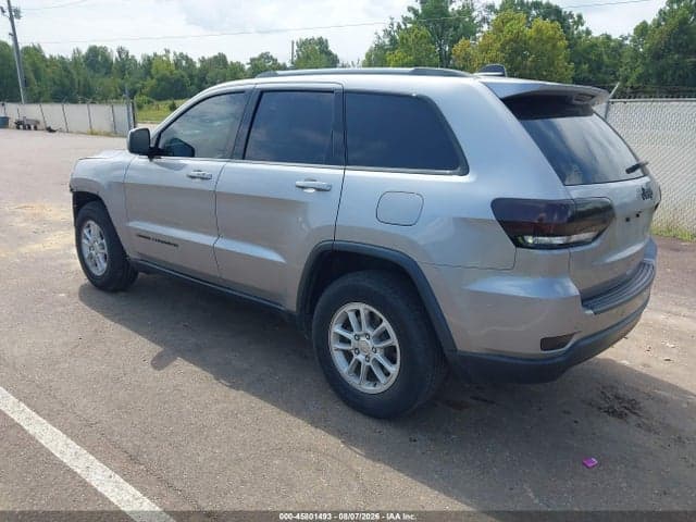 2020 JEEP GRAND CHEROKEE LAREDO E 4X2 3