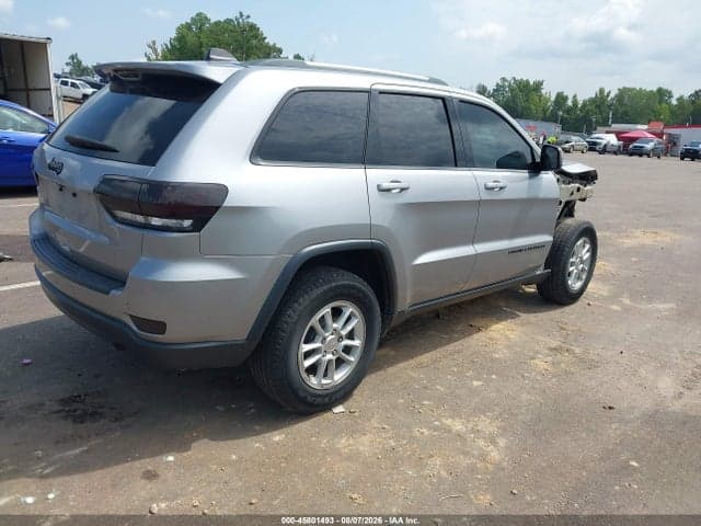 2020 JEEP GRAND CHEROKEE LAREDO E 4X2 4
