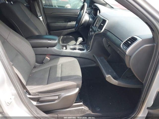 2020 JEEP GRAND CHEROKEE LAREDO E 4X2 5