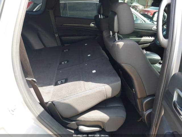 2020 JEEP GRAND CHEROKEE LAREDO E 4X2 8