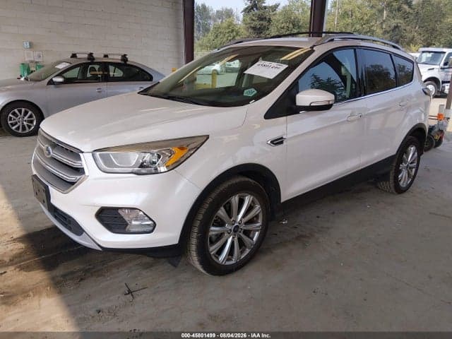 2017 FORD ESCAPE TITANIUM 2